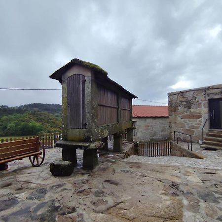 Casa Do Canastro มงดิง ดิ บาชตู ภายนอก รูปภาพ