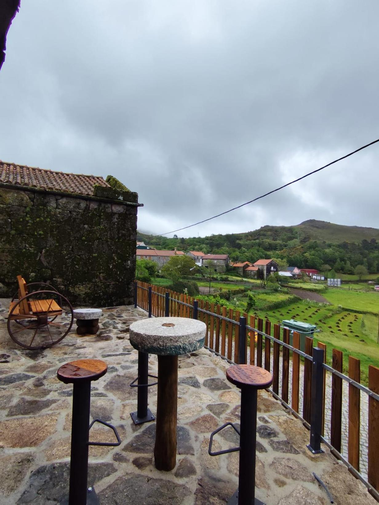 Casa Do Canastro มงดิง ดิ บาชตู ภายนอก รูปภาพ