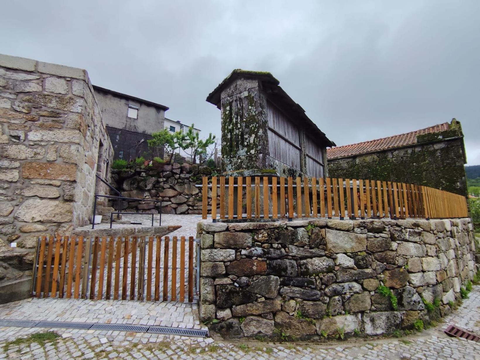 Casa Do Canastro มงดิง ดิ บาชตู ภายนอก รูปภาพ